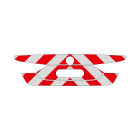 BMW 1 Series, F40, 2019/07 - | Rear warning marking set
