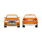 Audi Q3 F3, 2018/12 - 2025/06 | Warning marking set