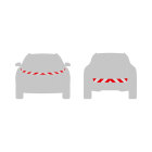 Hyundai Tucson, 2020/12 - 2024/05 | Warnmarkierungssatz