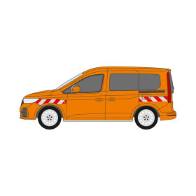 Ford Transit (Tourneo) Connect, Heckklappe, L1, 2022/05 -...