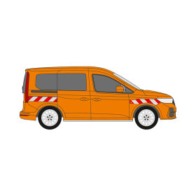 Ford Transit (Tourneo) Connect, Heckklappe, L1, 2022/05 -...