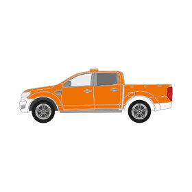 Ford Ranger, 2016/02 - 2022/10, DIN-Plus |...
