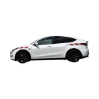 Tesla Model Y, 2021/09 - 2025/02 | Warnmarkierungssatz