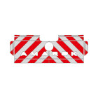 VW Amarok, 2023/05 - | Rear warning marking kit