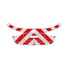 MB A-Class, W177, 2022/10 - | Rear warning marking set