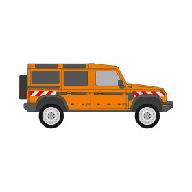 Ineos Grenadier Station Wagon / Utility Wagon, 2022/07 -...