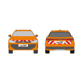 VW Passat B9 Variant, 2024/02 - | Warnmarkierungssatz