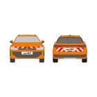 VW Passat B9 Variant, 2024/02 - | Warnmarkierungssatz
