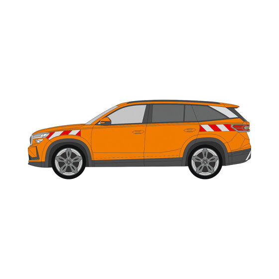 Skoda Kodiaq, 2024/03 - | Warnmarkierungssatz