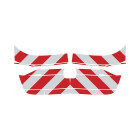 Seat Leon Sportstourer, 2020/04 - | Rear warning marking kit