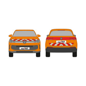 VW Tiguan III, 2024/03 - | Warning marking kit
