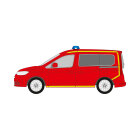 Contour marking set VW Caddy, 2020/11 -  | Sides only |