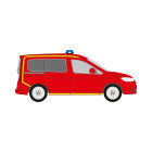 Contour marking set VW Caddy, 2020/11 -  | Sides only |