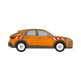 Audi Q3 Sportback, F3, 2019/10 - 2025/08 |...