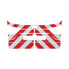 Ford Kuga, 2024/06 - | Heck-Warnmarkierungssatz