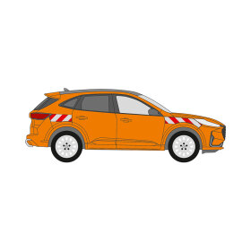 Ford Kuga, Hybrid, 2024/06 - | Warnmarkierungssatz