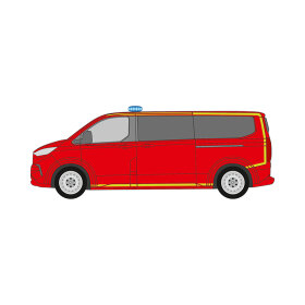 Konturmarkierungssatz Ford Transit Custom, 2023/07 -  |...