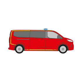 Konturmarkierungssatz Ford Transit Custom, 2023/07 -  |...