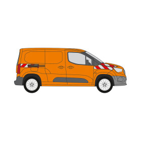 Peugeot Partner III, Radstand L2, Hecktüren, 2024/01...