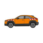 Mazda MX-30, DR, 2020/09 - | Warning marking kit