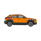 Mazda MX-30, DR, 2020/09 - | Warning marking kit