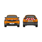 Mazda MX-30, DR, 2020/09 - | Warning marking kit