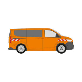 VW Neuer Transporter T7, Hecktüren, 2025/01 - |...