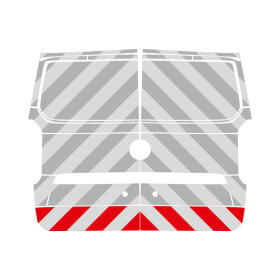 VW Neuer Transporter T7, Heckklappe, Reduzierter Umfang,...