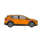 Skoda Elroq, 2025/01 - | Warnmarkierungssatz