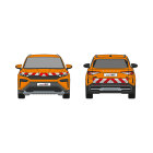 Skoda Elroq, 2025/01 - | Warnmarkierungssatz