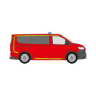 Konturmarkierungssatz VW Neuer Transporter T7, L1, 2025/01 -  | Nur Seiten |