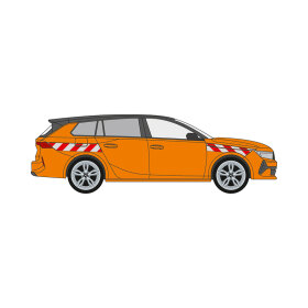 Opel Astra L, 2022/03 -  | Warning marking kit