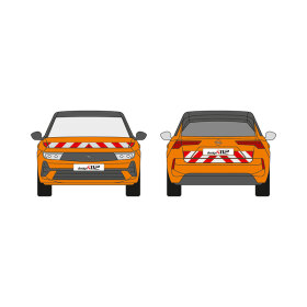 Opel Astra L, 2022/03 -  | Warning marking kit