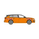 Opel Astra L, 2022/03 -  | Warning marking kit