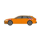 Audi A5 Avant, B10 (FU), 2024/11 - | Warnmarkierungssatz