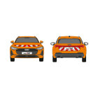 Audi A5 Avant, B10 (FU), 2024/11 - | Warnmarkierungssatz