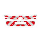 Audi A5, Avant B10 (FU), 2024/11 - | Heck-Warnmarkierungssatz