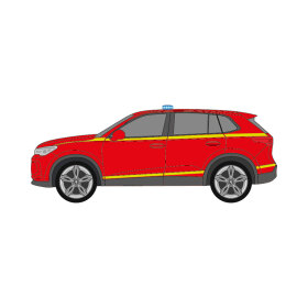 Konturmarkierungssatz VW Tiguan III, 2024/03-  | Nur...