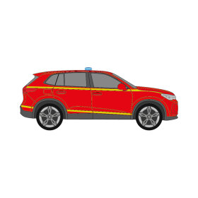 Konturmarkierungssatz VW Tiguan III, 2024/03-  | Nur...