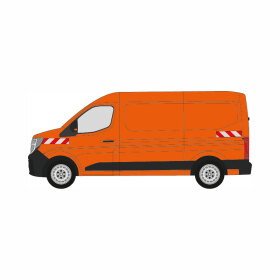 Renault Master IV / Nissan Interstar, kein E-Tech,...