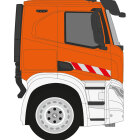 Iveco X-Way, 2020 - | Warning marking set