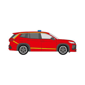 VW Tayron, 2025/03 - | Konturmarkierungssatz umlaufend, nur Seiten |