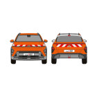 Hyundai Kona, 2023/05 - | Warnmarkierungssatz