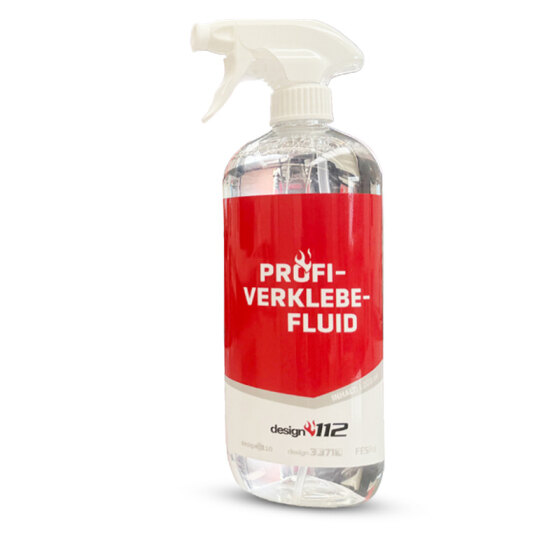 design112 Professional adhesive fluid 1,000 ml