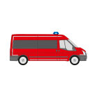 Contour marking set Ford Transit, 2000/01 - 2013/12  | Sides only |