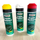 Kreidemarker Markierungsspray für temporäre Markierung, 500 ml