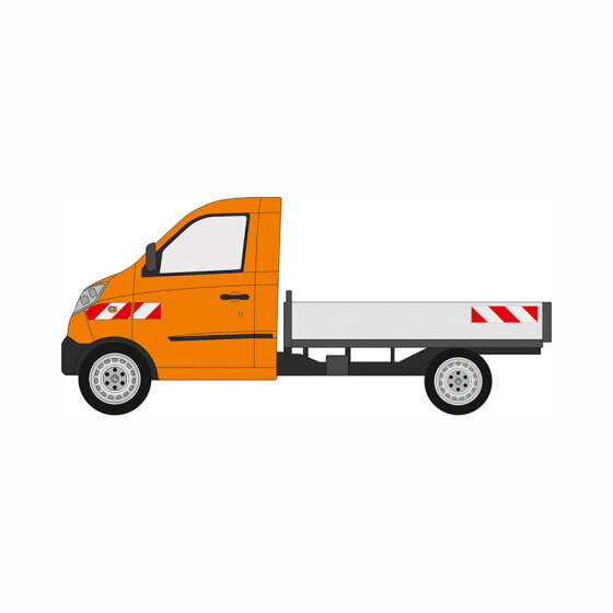 Piaggio Porter, NP6, 2021/01 - | Warning marking set