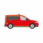 Contour marking set Ford Tourneo Connect, 2022/05 -  | Sides only |