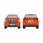 Mazda CX-60, KH, 2022/06 - | Warning marking kit