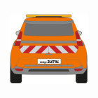 Renault R5, III, 2025/01 - | Warnmarkierungssatz